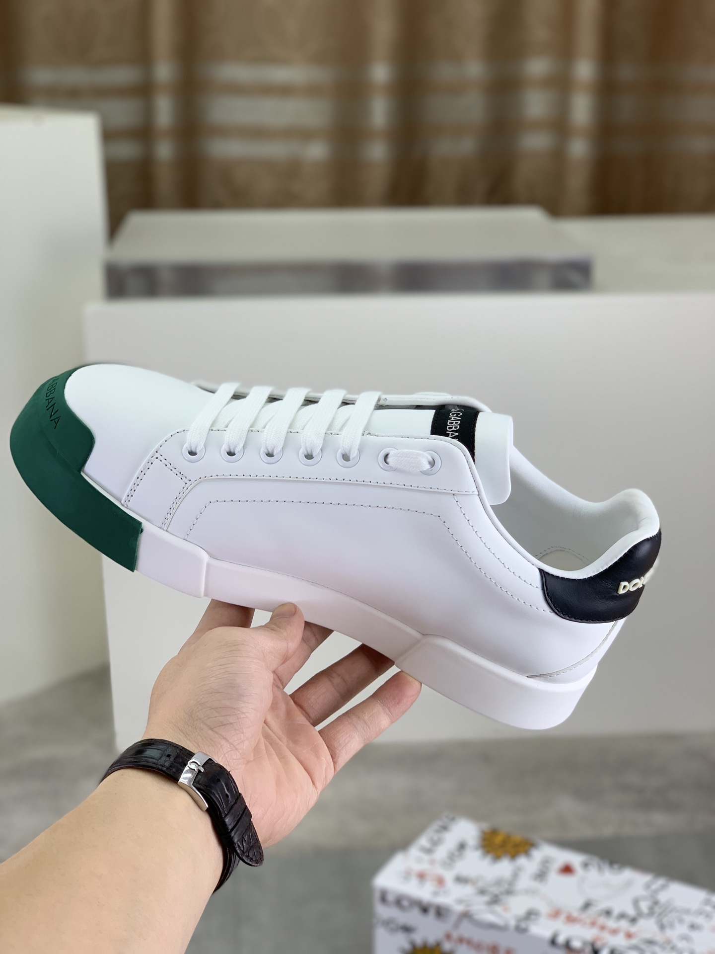 olce & Gabbana shoe